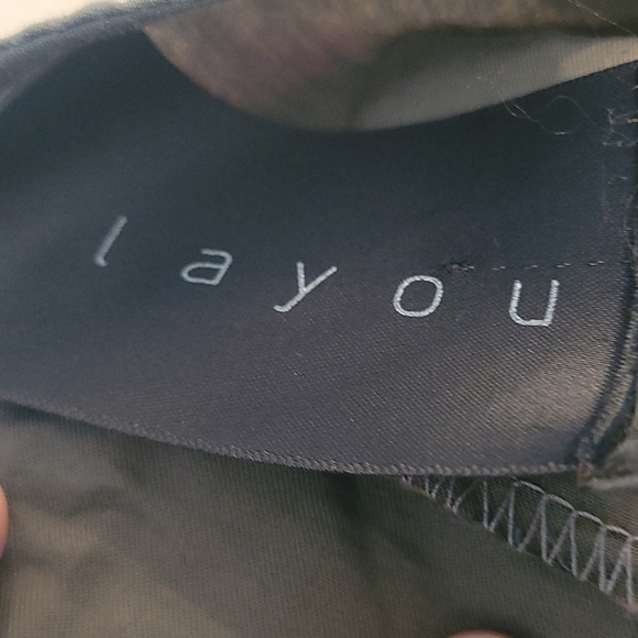 LAYOU Summer Dress - Picture 2 of 7